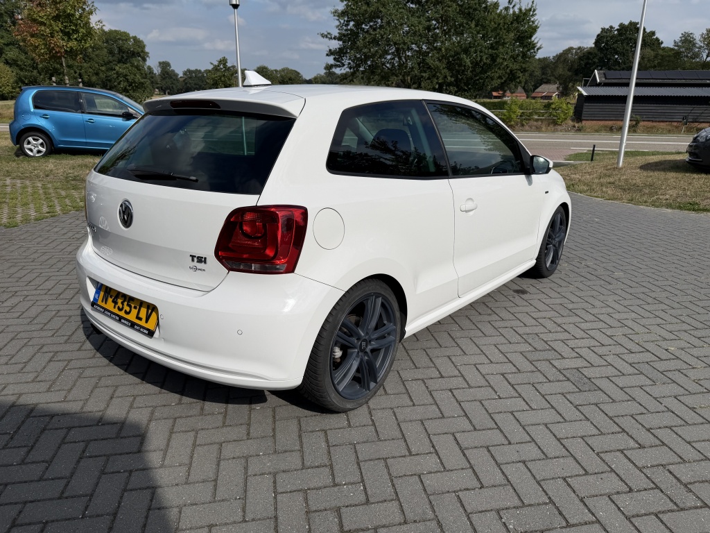 Volkswagen Polo Volkswagen Polo 1.2 TSI Highline