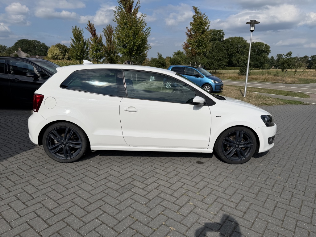 Volkswagen Polo Volkswagen Polo 1.2 TSI Highline