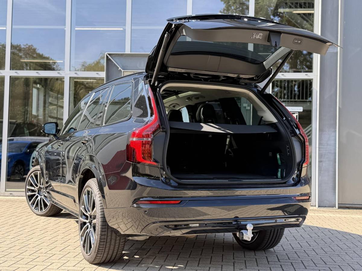 Volvo XC90 Volvo XC90 2.0 T8 Plug-in hybrid AWD Ultra Dark |Full Option|Pano|B&W|Massage/Ventilatie|Luchtvering|Trekhaak