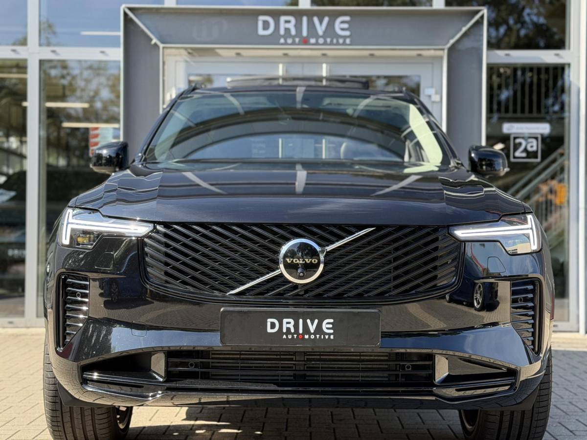 Volvo XC90 Volvo XC90 2.0 T8 Plug-in hybrid AWD Ultra Dark |Full Option|Pano|B&W|Massage/Ventilatie|Luchtvering|Trekhaak