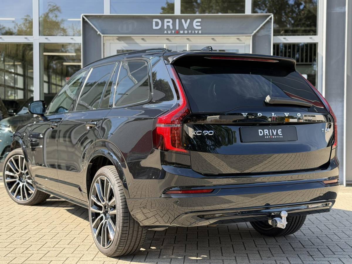 Volvo XC90 Volvo XC90 2.0 T8 Plug-in hybrid AWD Ultra Dark |Full Option|Pano|B&W|Massage/Ventilatie|Luchtvering|Trekhaak