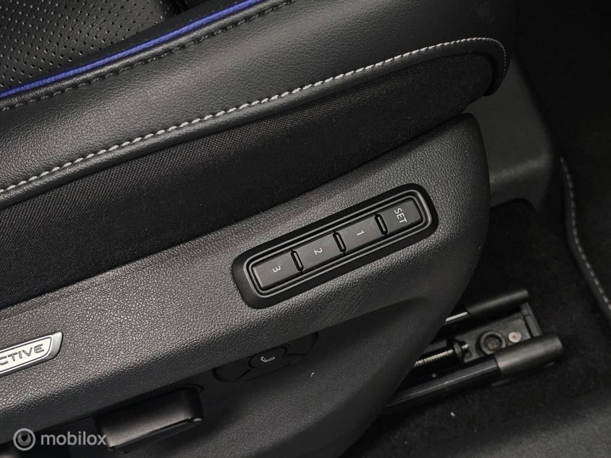 Volkswagen Tiguan Volkswagen Tiguan 1.5 eTSI R-Line Panorama/Leder/Black Style/Memory