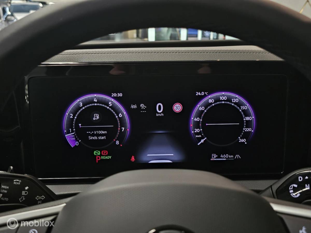 Volkswagen Tiguan Volkswagen Tiguan 1.5 eTSI R-Line Panorama/Leder/Black Style/Memory