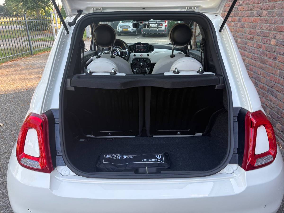 Fiat 500 Fiat 500 1.0 Hybrid Dolcevita|Carplay|Panoramadak|PDC