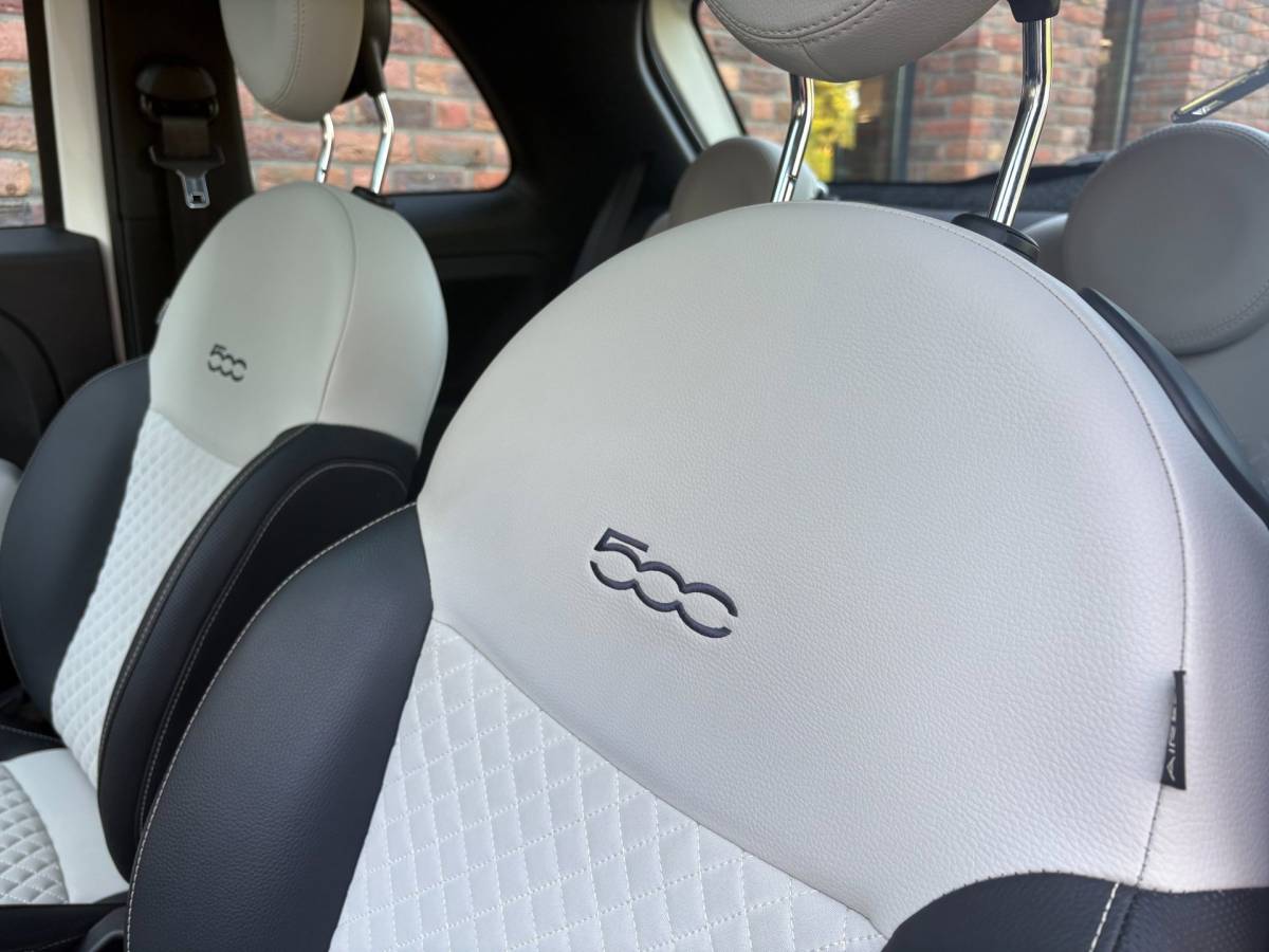 Fiat 500 Fiat 500 1.0 Hybrid Dolcevita|Carplay|Panoramadak|PDC