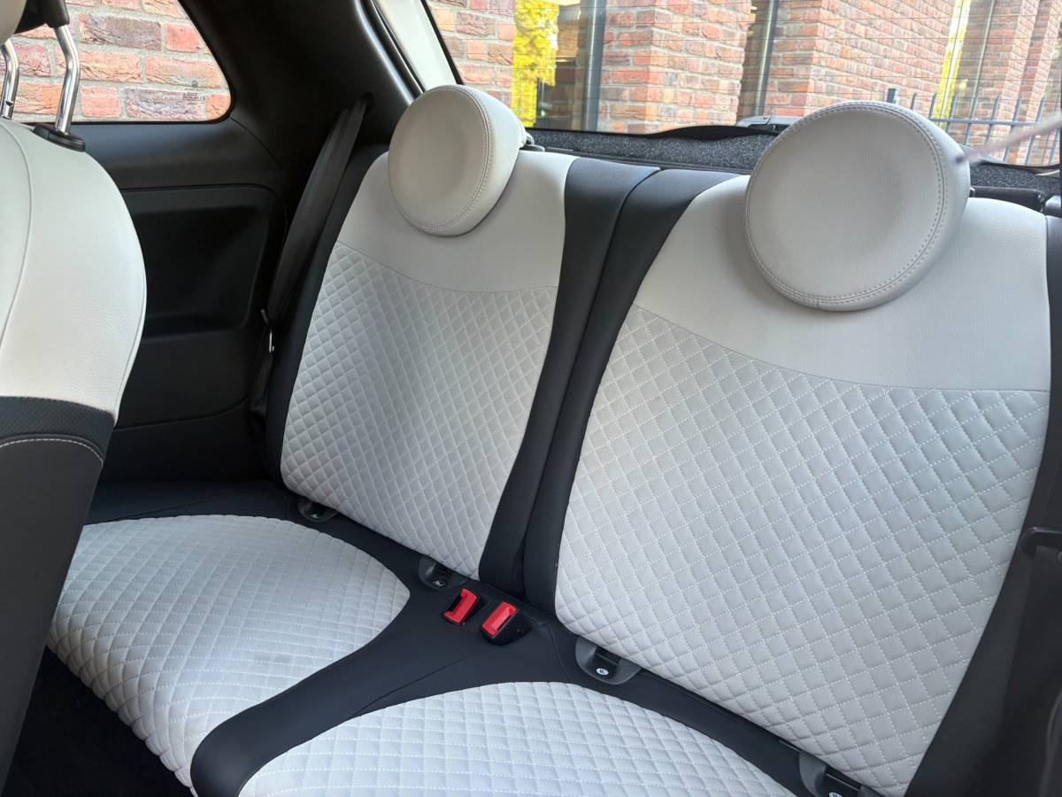 Fiat 500 Fiat 500 1.0 Hybrid Dolcevita|Carplay|Panoramadak|PDC