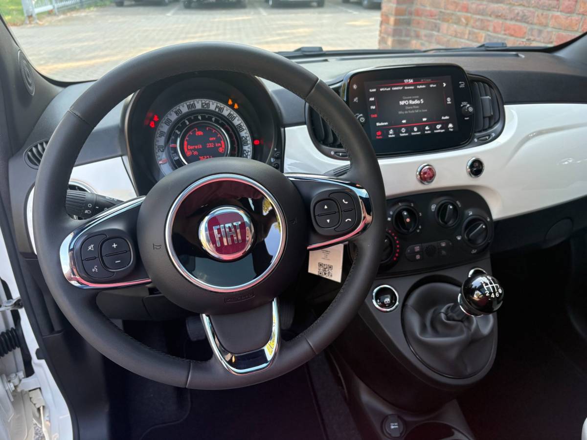 Fiat 500 Fiat 500 1.0 Hybrid Dolcevita|Carplay|Panoramadak|PDC