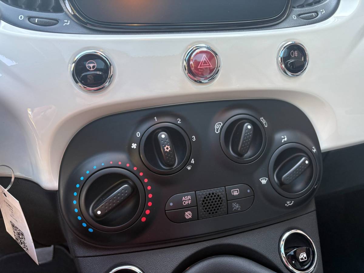 Fiat 500 Fiat 500 1.0 Hybrid Dolcevita|Carplay|Panoramadak|PDC