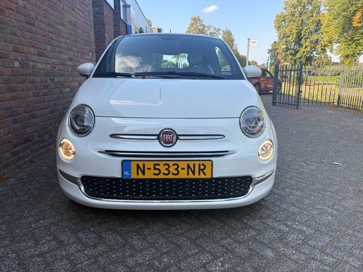 Fiat 500 Fiat 500 1.0 Hybrid Dolcevita|Carplay|Panoramadak|PDC