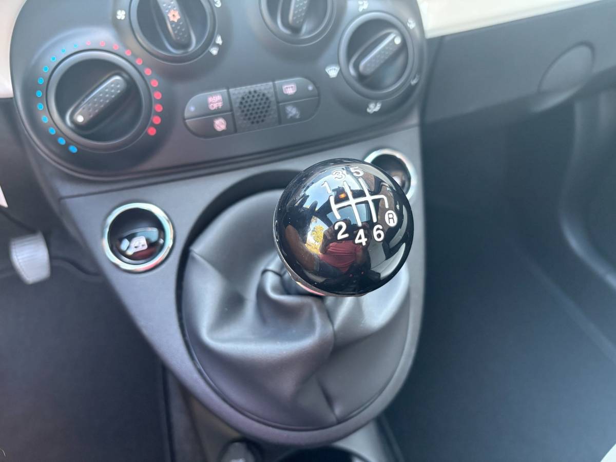 Fiat 500 Fiat 500 1.0 Hybrid Dolcevita|Carplay|Panoramadak|PDC