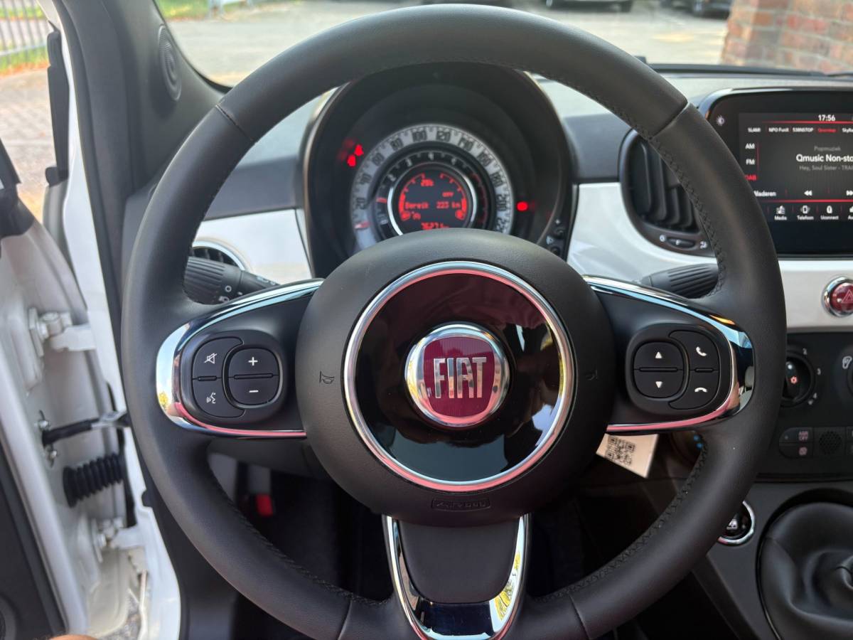 Fiat 500 Fiat 500 1.0 Hybrid Dolcevita|Carplay|Panoramadak|PDC