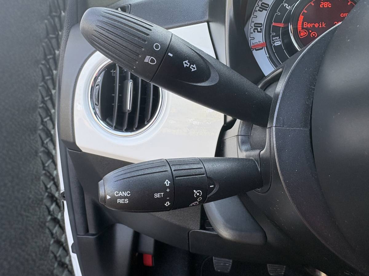 Fiat 500 Fiat 500 1.0 Hybrid Dolcevita|Carplay|Panoramadak|PDC
