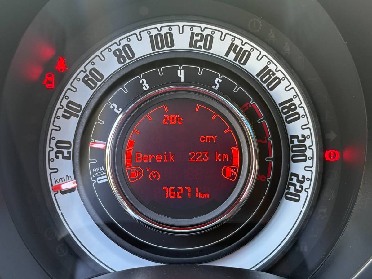 Fiat 500 Fiat 500 1.0 Hybrid Dolcevita|Carplay|Panoramadak|PDC