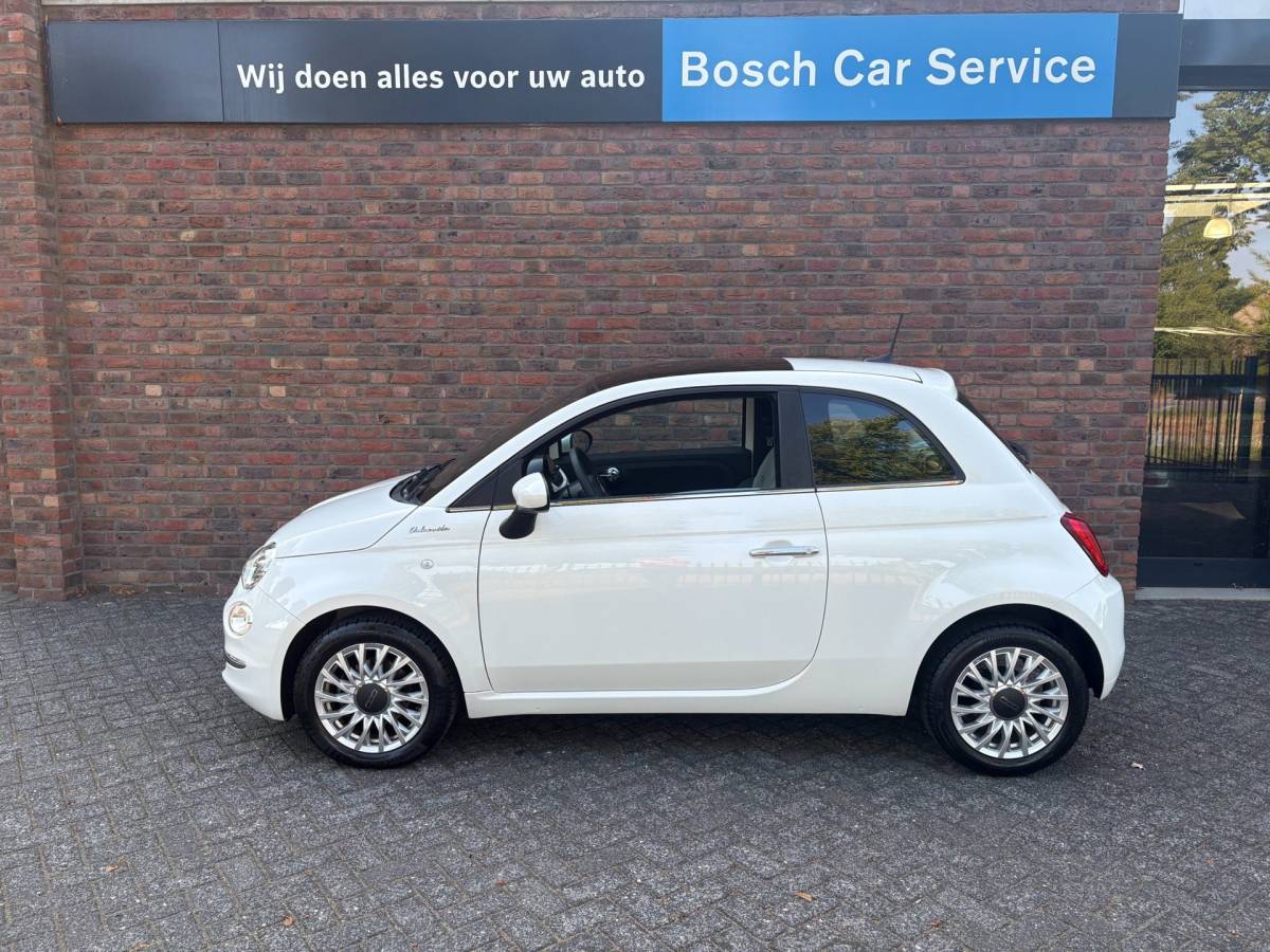 Fiat 500 Fiat 500 1.0 Hybrid Dolcevita|Carplay|Panoramadak|PDC