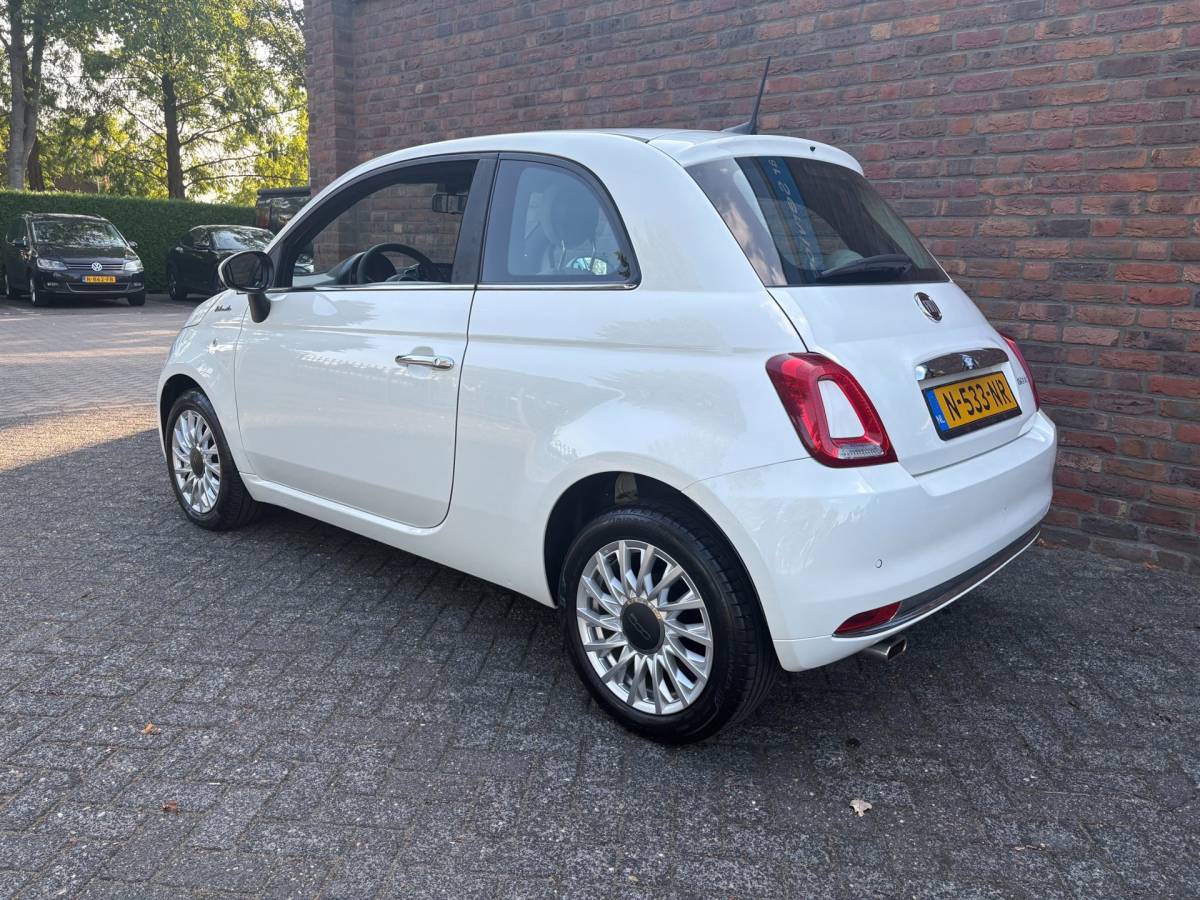 Fiat 500 Fiat 500 1.0 Hybrid Dolcevita|Carplay|Panoramadak|PDC