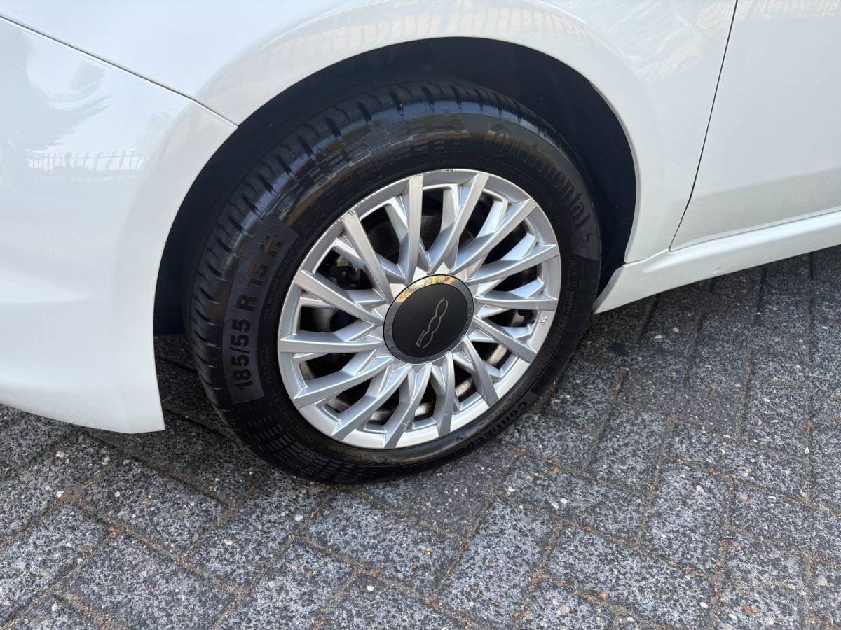 Fiat 500 Fiat 500 1.0 Hybrid Dolcevita|Carplay|Panoramadak|PDC