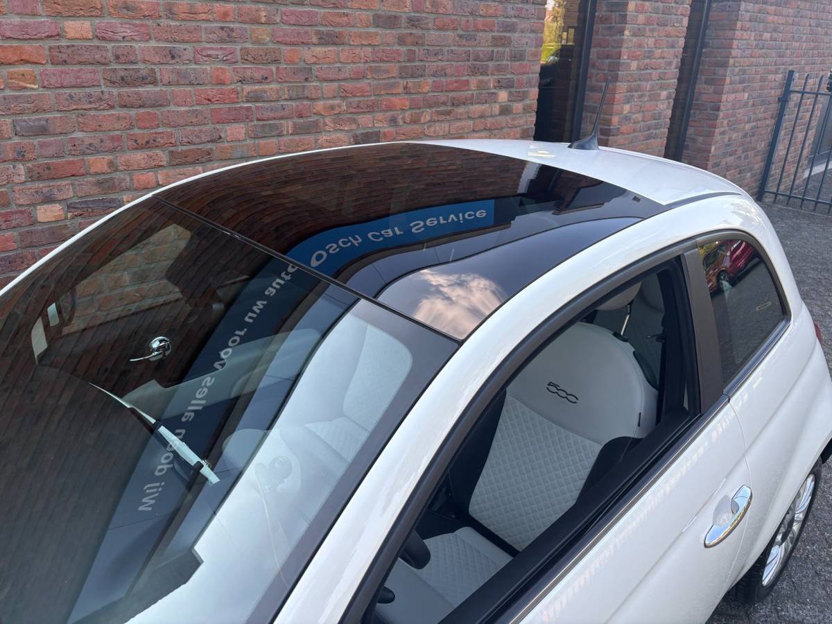 Fiat 500 Fiat 500 1.0 Hybrid Dolcevita|Carplay|Panoramadak|PDC