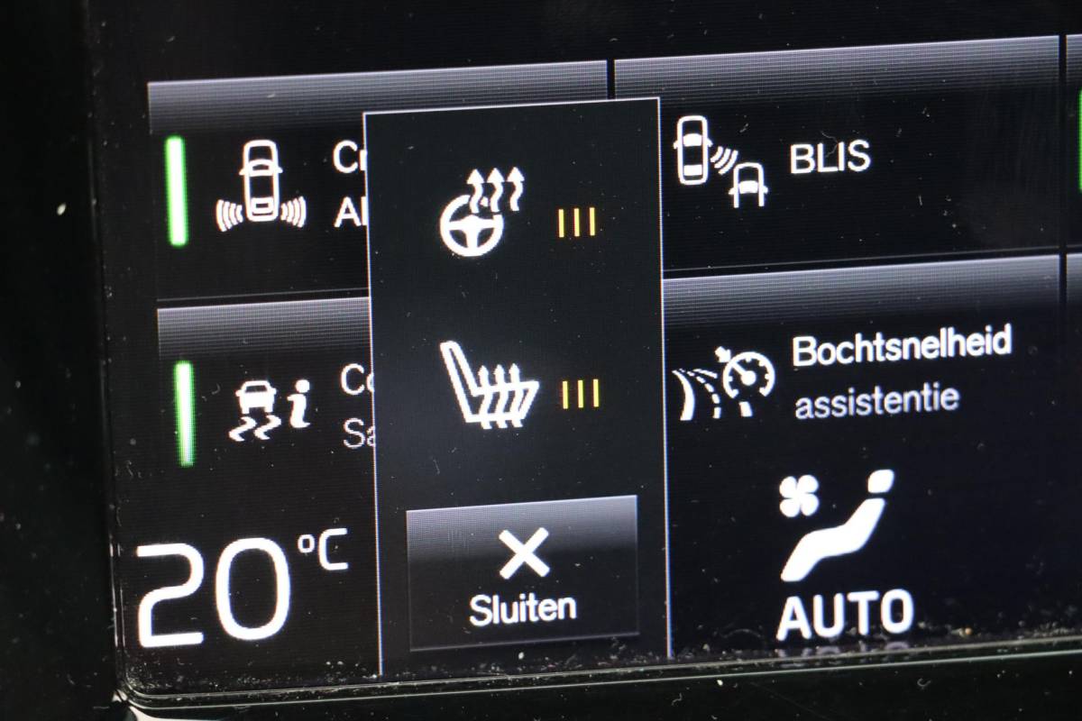 Volvo V60 Volvo V60 2.0 T8 Recharge AWD R-Design Panoramadak