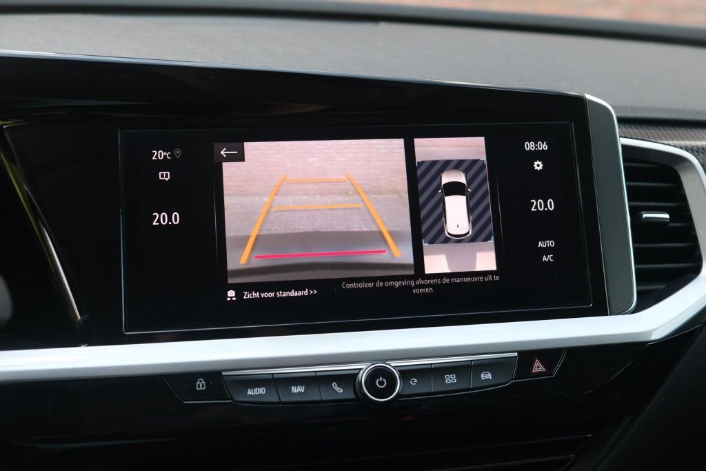Opel Grandland Opel Grandland 1.6 Turbo Plug-In Hybrid 300pk 4×4 EAT8 GSe | Navi | App Connect | Climate | Adaptive Cruise | Keyless | Elektrische Achterklep | Camera | Leder Pakket