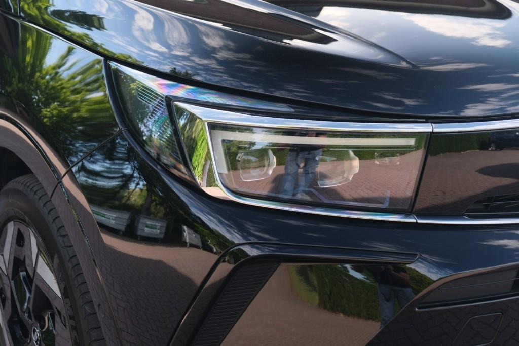 Opel Grandland Opel Grandland 1.6 Turbo Plug-In Hybrid 300pk 4×4 EAT8 GSe | Navi | App Connect | Climate | Adaptive Cruise | Keyless | Elektrische Achterklep | Camera | Leder Pakket
