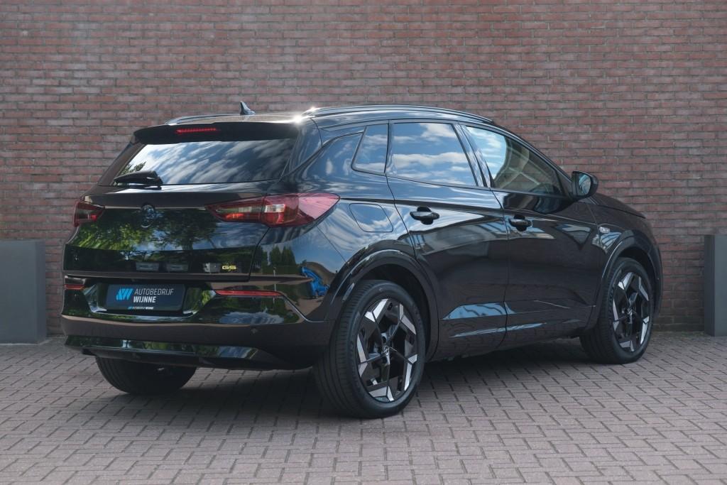 Opel Grandland Opel Grandland 1.6 Turbo Plug-In Hybrid 300pk 4×4 EAT8 GSe | Navi | App Connect | Climate | Adaptive Cruise | Keyless | Elektrische Achterklep | Camera | Leder Pakket