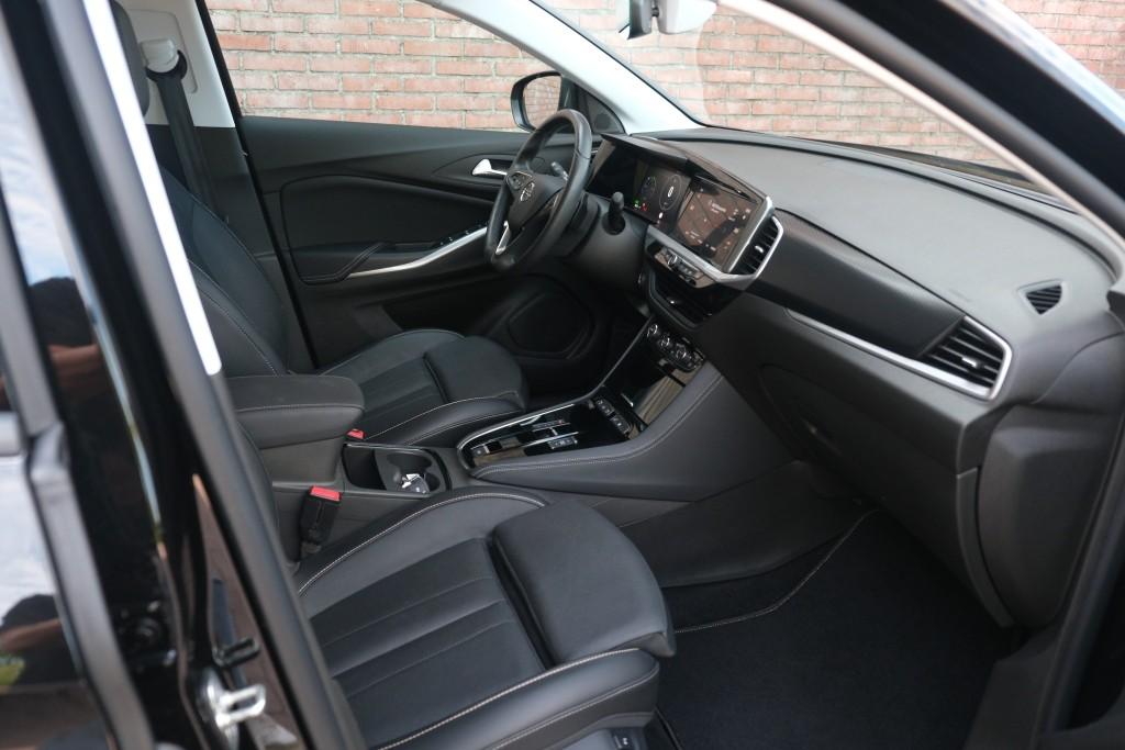 Opel Grandland Opel Grandland 1.6 Turbo Plug-In Hybrid 300pk 4×4 EAT8 GSe | Navi | App Connect | Climate | Adaptive Cruise | Keyless | Elektrische Achterklep | Camera | Leder Pakket