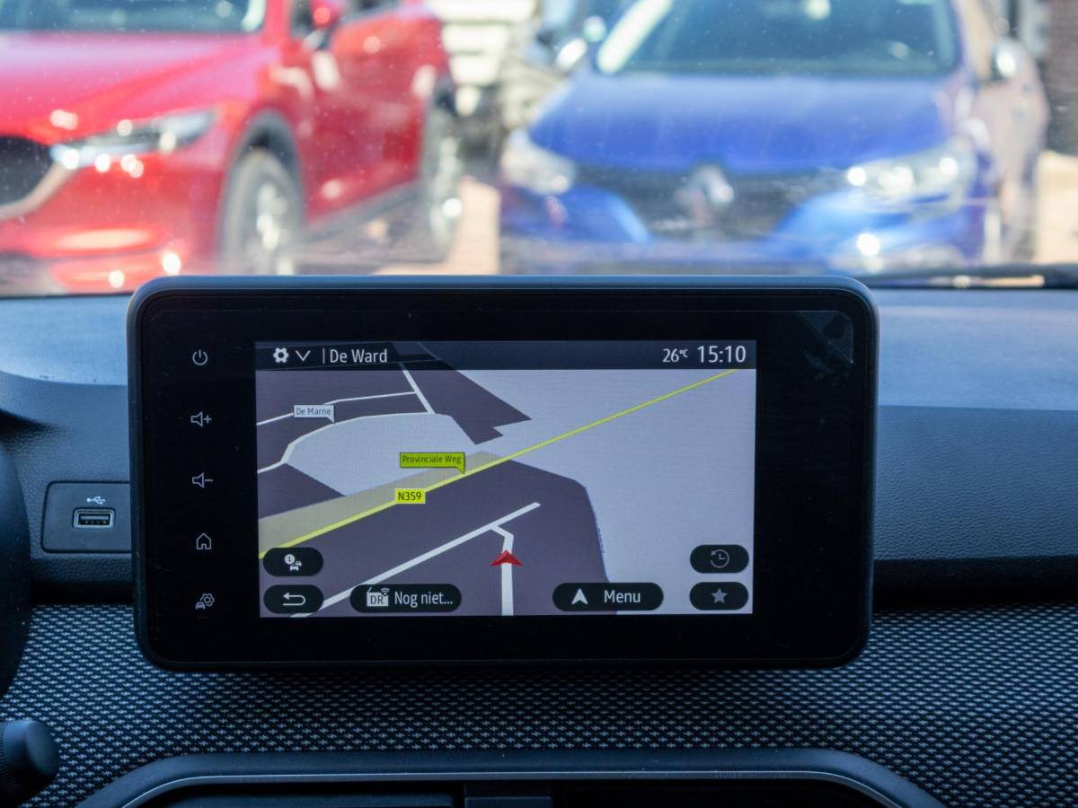 Dacia Jogger Dacia Jogger 1.0 TCe 100 ECO-G Expression 7p. LPG Airco Apple CarPlay