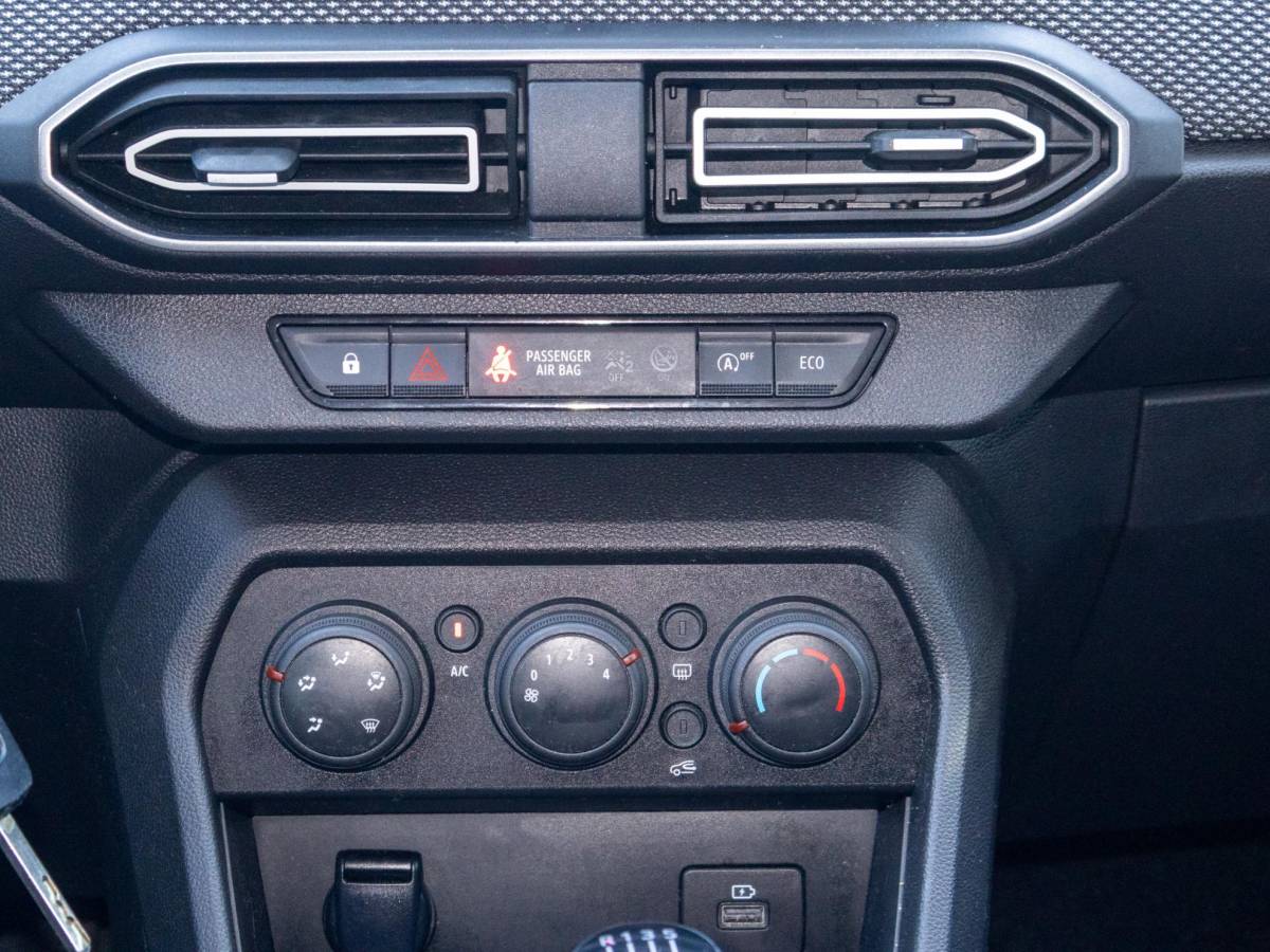 Dacia Jogger Dacia Jogger 1.0 TCe 100 ECO-G Expression 7p. LPG Airco Apple CarPlay