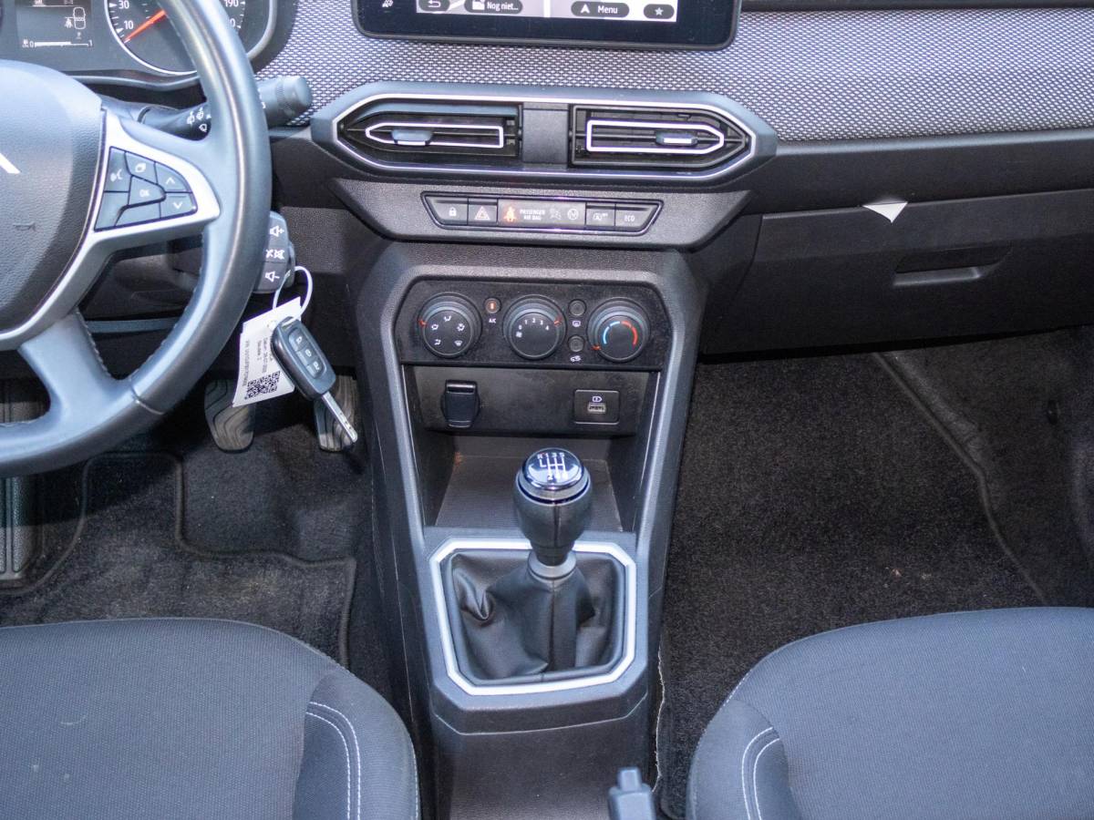 Dacia Jogger Dacia Jogger 1.0 TCe 100 ECO-G Expression 7p. LPG Airco Apple CarPlay