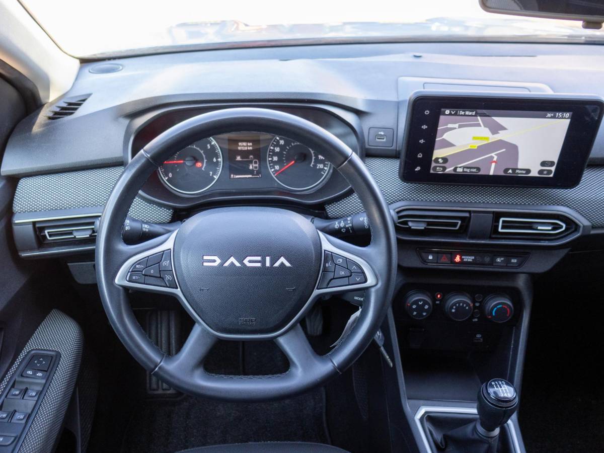 Dacia Jogger Dacia Jogger 1.0 TCe 100 ECO-G Expression 7p. LPG Airco Apple CarPlay