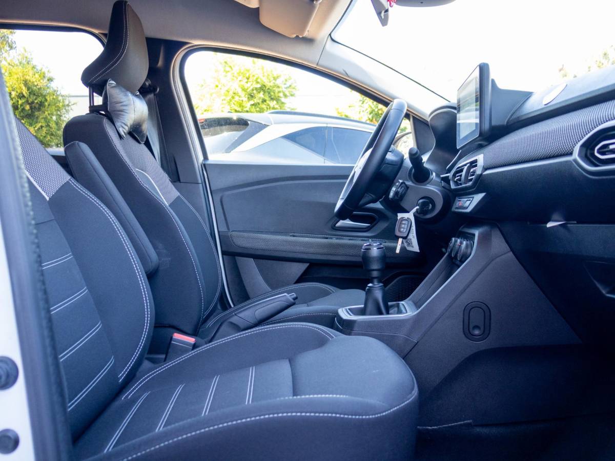 Dacia Jogger Dacia Jogger 1.0 TCe 100 ECO-G Expression 7p. LPG Airco Apple CarPlay