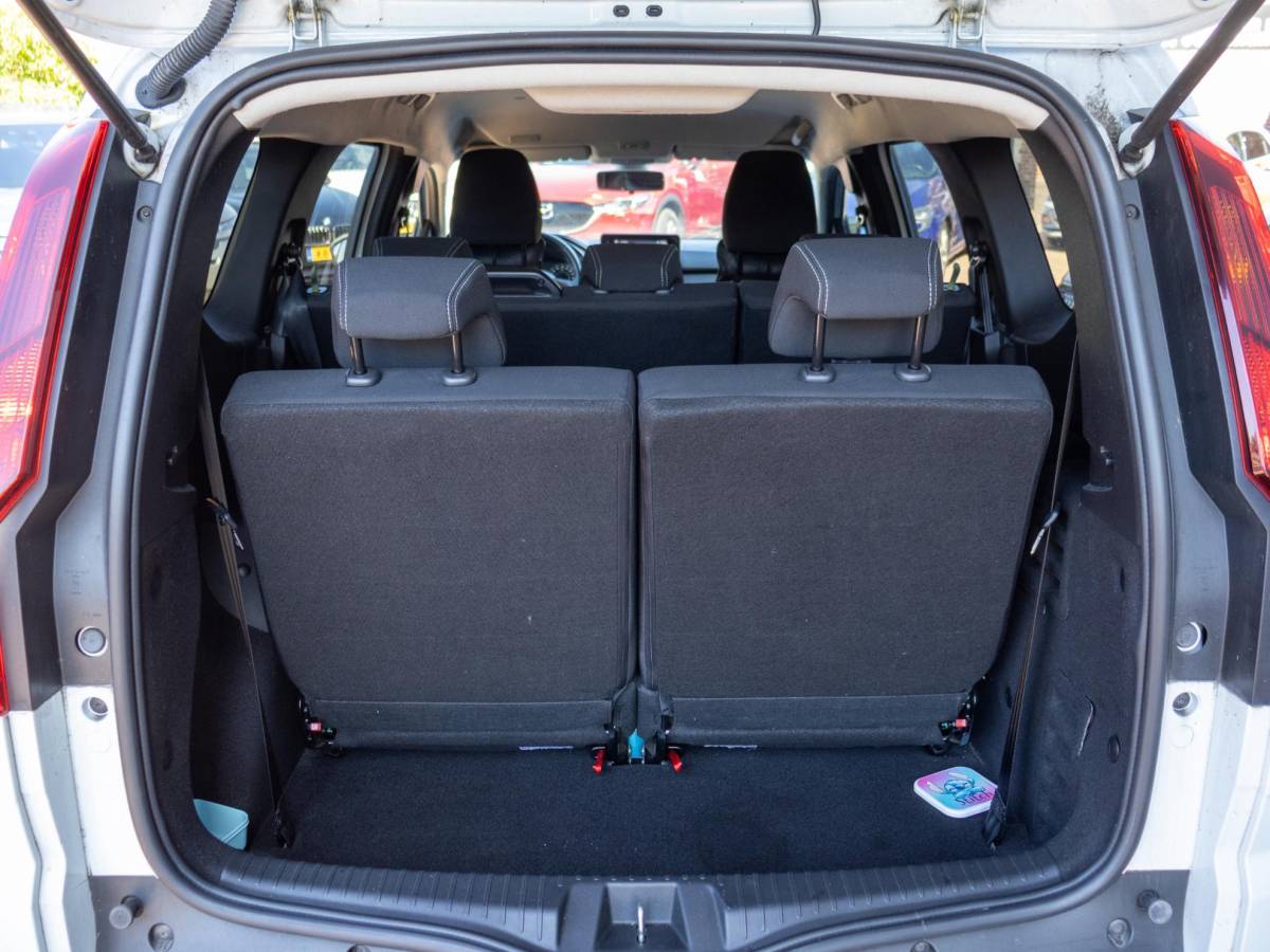 Dacia Jogger Dacia Jogger 1.0 TCe 100 ECO-G Expression 7p. LPG Airco Apple CarPlay