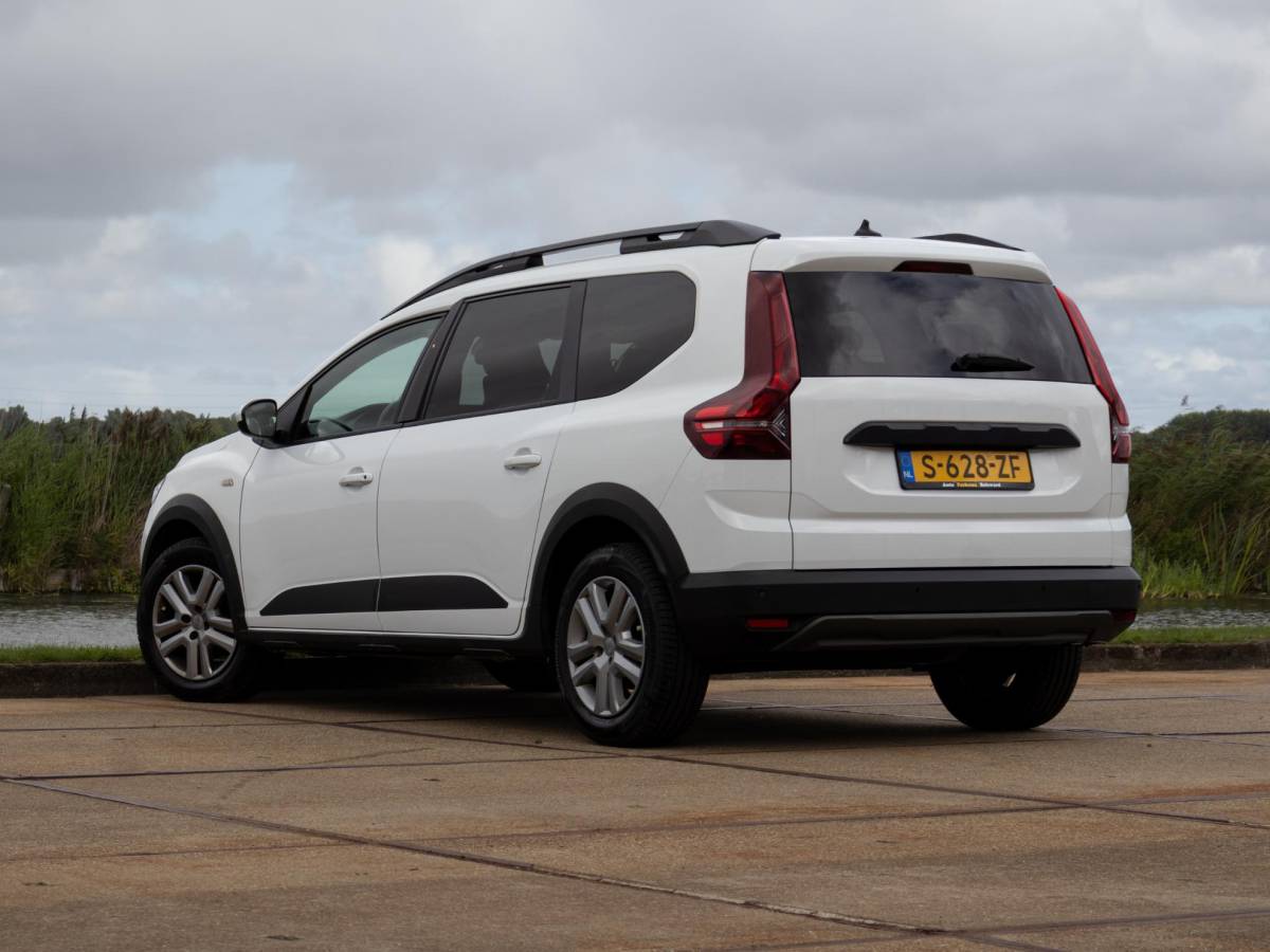 Dacia Jogger Dacia Jogger 1.0 TCe 100 ECO-G Expression 7p. LPG Airco Apple CarPlay