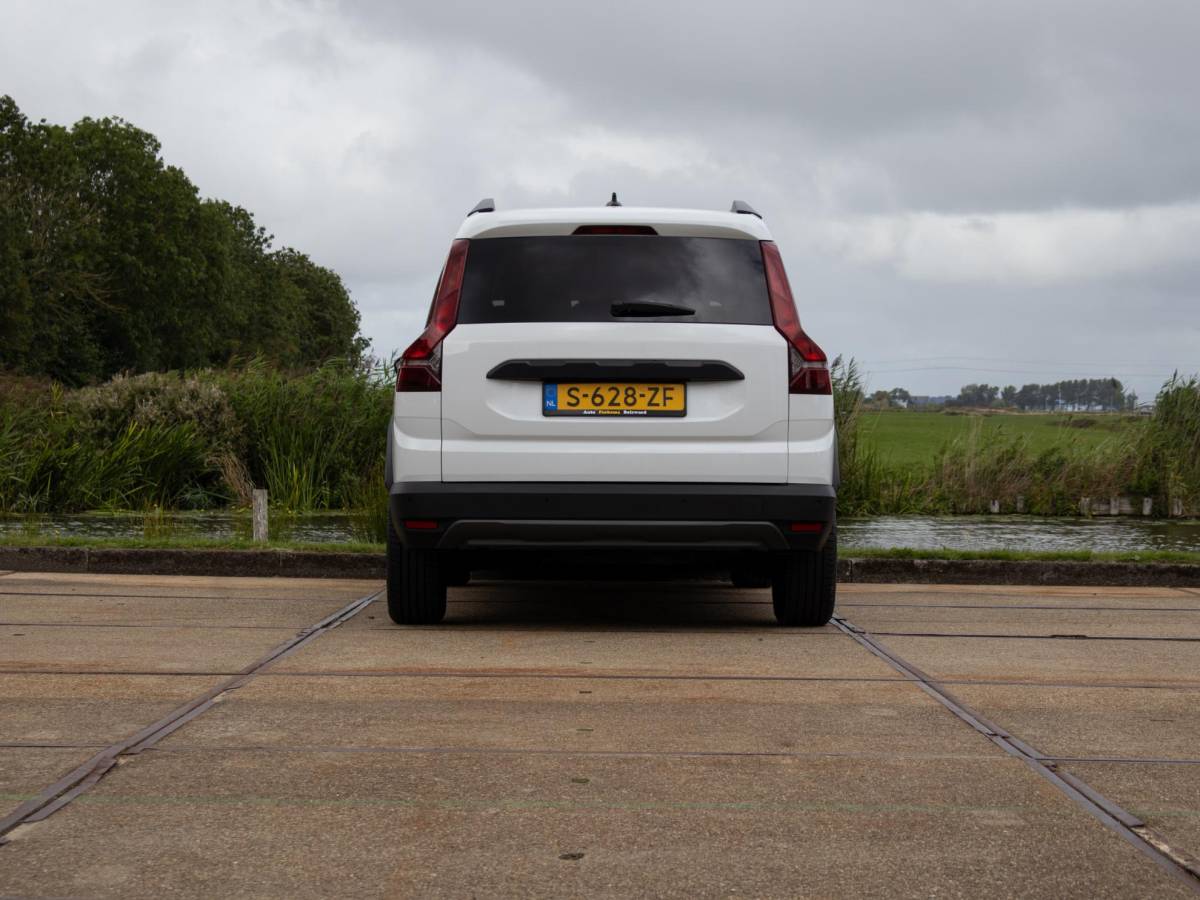 Dacia Jogger Dacia Jogger 1.0 TCe 100 ECO-G Expression 7p. LPG Airco Apple CarPlay