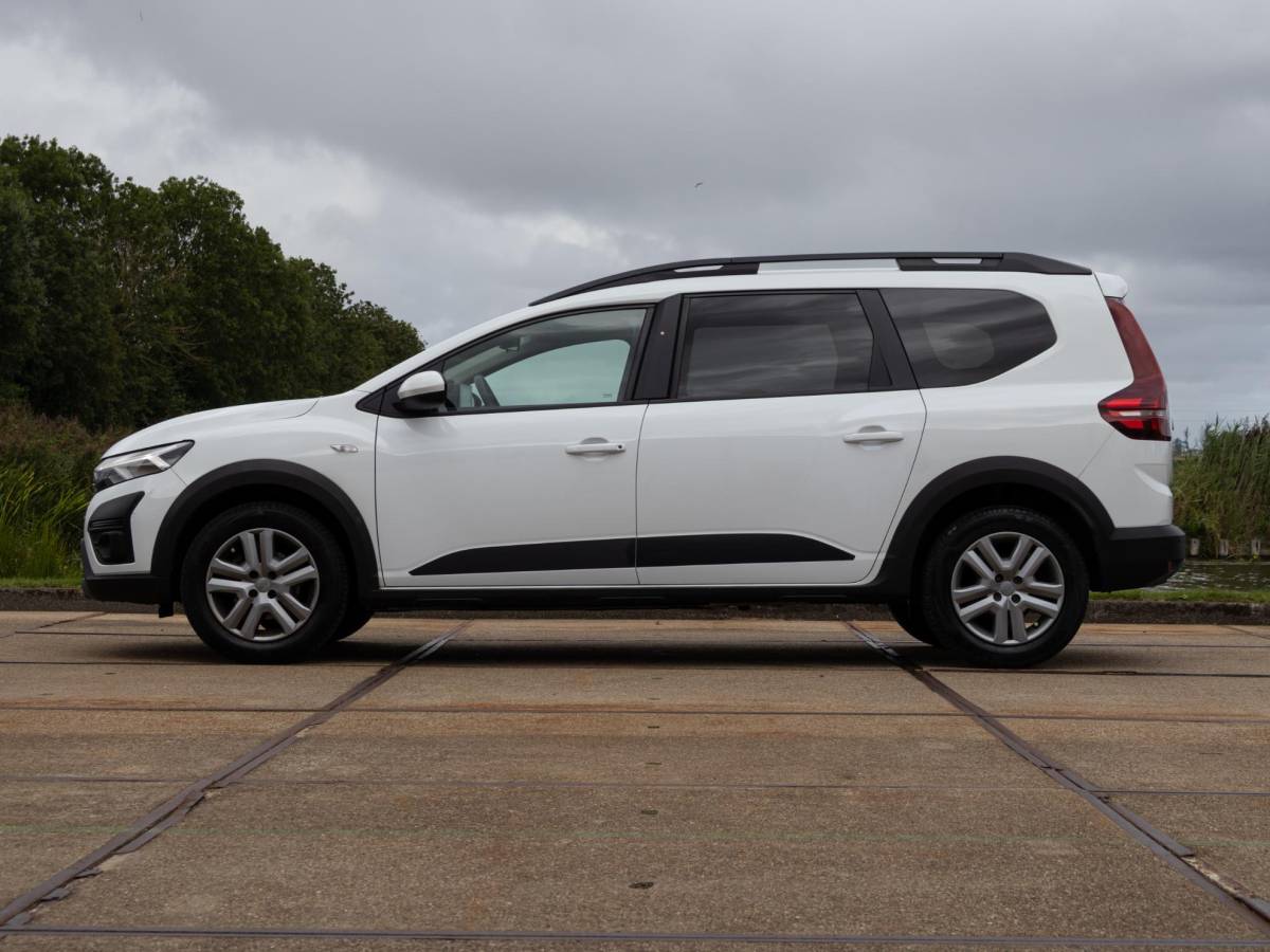 Dacia Jogger Dacia Jogger 1.0 TCe 100 ECO-G Expression 7p. LPG Airco Apple CarPlay