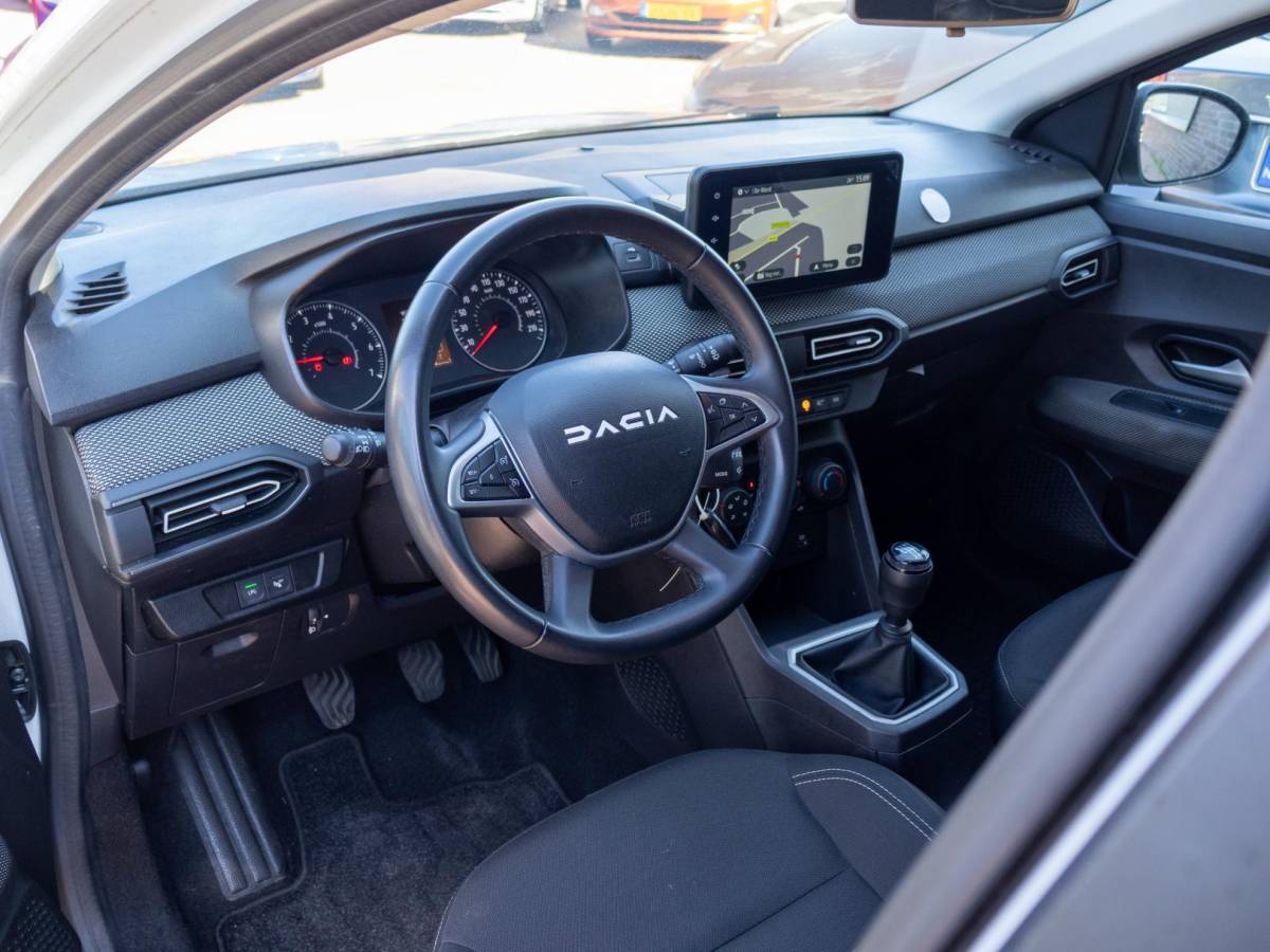 Dacia Jogger Dacia Jogger 1.0 TCe 100 ECO-G Expression 7p. LPG Airco Apple CarPlay