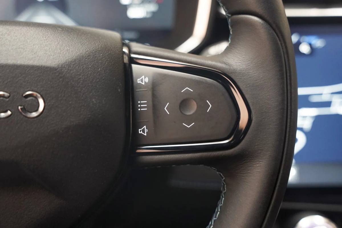 Lynk & Co 01 Lynk & Co 01 1.5 PHEV MY23 [ Zwarte hemel Pano Navi ]