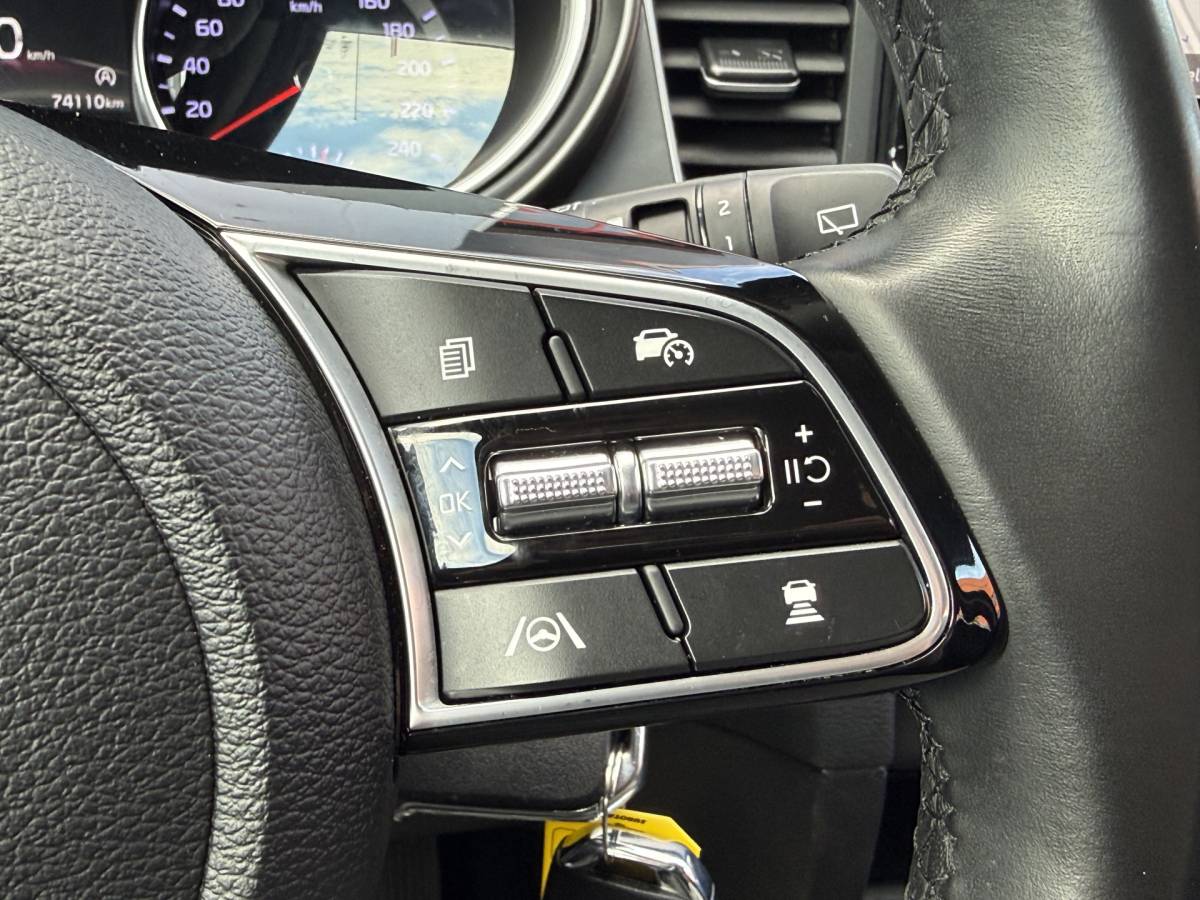 Kia Ceed Sportswagon Kia Ceed Sportswagon BWJ 2024 1.0 T-GDi 120 PK MHEV DynamicLine AUTOMAAT | ADAPTIVE CRUISE | CARPLAY+ANDROID | LANE ASSIST |CAMERA | NAVI | CLIMA | DAB | FULL LED | LMV | PDC