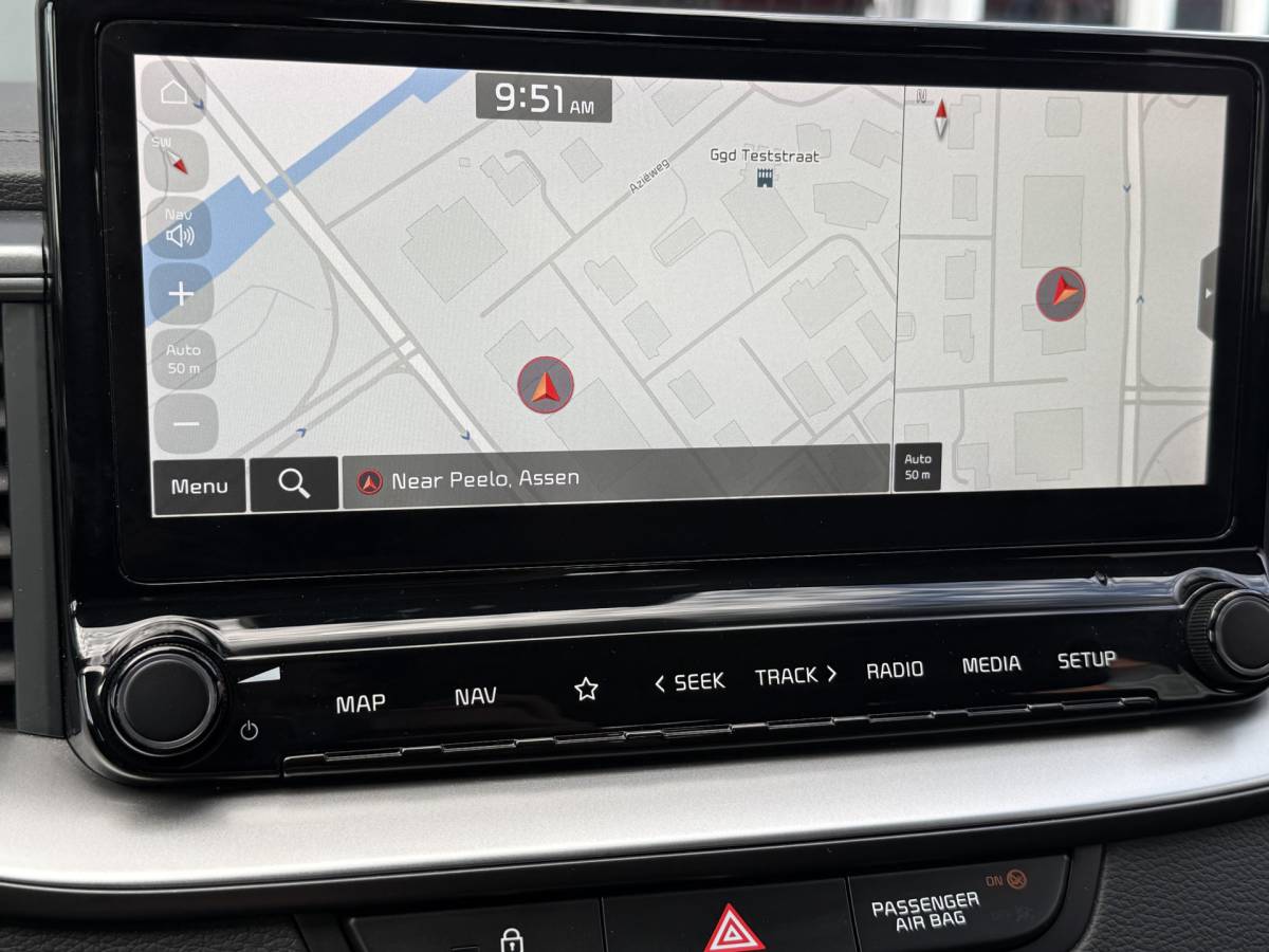 Kia Ceed Sportswagon Kia Ceed Sportswagon BWJ 2024 1.0 T-GDi 120 PK MHEV DynamicLine AUTOMAAT | ADAPTIVE CRUISE | CARPLAY+ANDROID | LANE ASSIST |CAMERA | NAVI | CLIMA | DAB | FULL LED | LMV | PDC