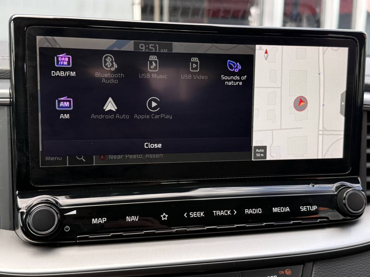 Kia Ceed Sportswagon Kia Ceed Sportswagon BWJ 2024 1.0 T-GDi 120 PK MHEV DynamicLine AUTOMAAT | ADAPTIVE CRUISE | CARPLAY+ANDROID | LANE ASSIST |CAMERA | NAVI | CLIMA | DAB | FULL LED | LMV | PDC