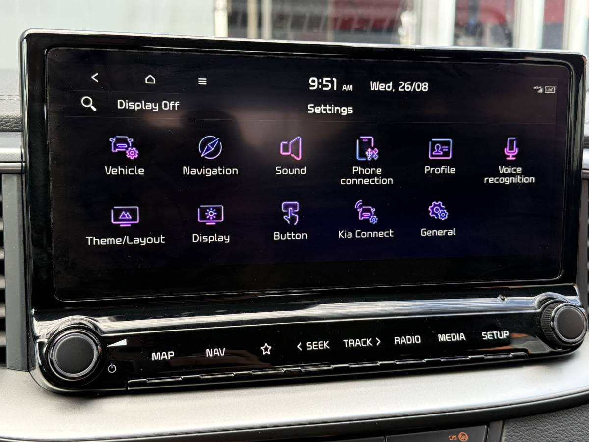 Kia Ceed Sportswagon Kia Ceed Sportswagon BWJ 2024 1.0 T-GDi 120 PK MHEV DynamicLine AUTOMAAT | ADAPTIVE CRUISE | CARPLAY+ANDROID | LANE ASSIST |CAMERA | NAVI | CLIMA | DAB | FULL LED | LMV | PDC