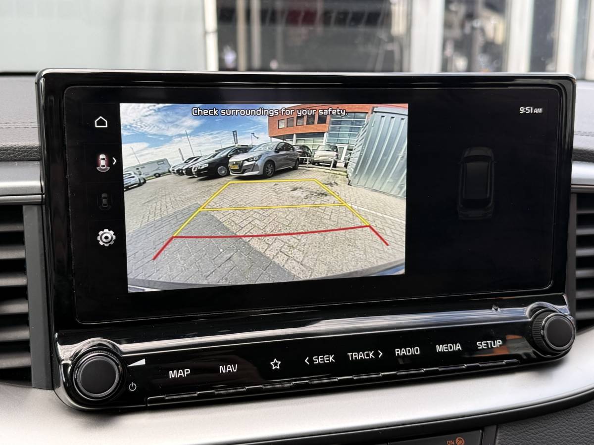 Kia Ceed Sportswagon Kia Ceed Sportswagon BWJ 2024 1.0 T-GDi 120 PK MHEV DynamicLine AUTOMAAT | ADAPTIVE CRUISE | CARPLAY+ANDROID | LANE ASSIST |CAMERA | NAVI | CLIMA | DAB | FULL LED | LMV | PDC