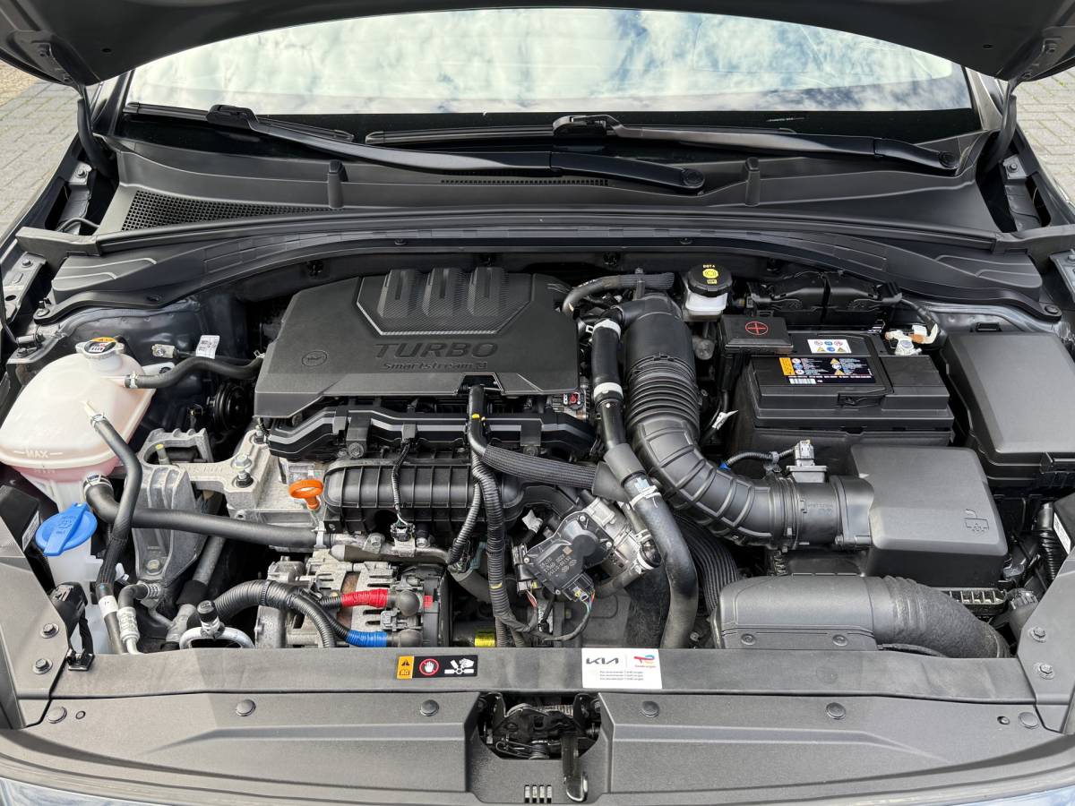Kia Ceed Sportswagon Kia Ceed Sportswagon BWJ 2024 1.0 T-GDi 120 PK MHEV DynamicLine AUTOMAAT | ADAPTIVE CRUISE | CARPLAY+ANDROID | LANE ASSIST |CAMERA | NAVI | CLIMA | DAB | FULL LED | LMV | PDC