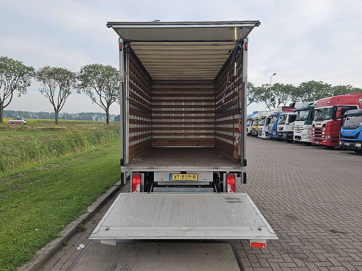 Mercedes-Benz Sprinter MERCEDES-BENZ SPRINTER 313 ac automaat cruise