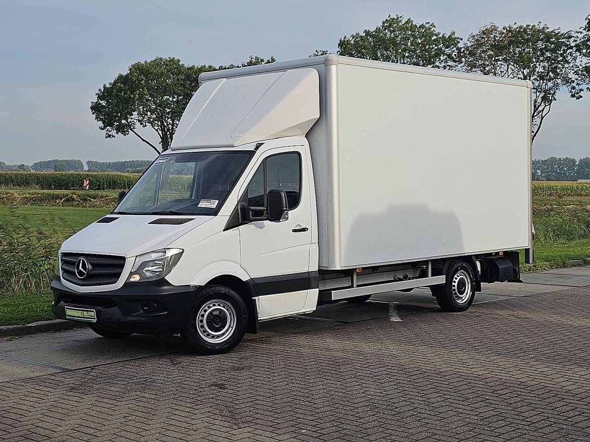 Mercedes-Benz Sprinter MERCEDES-BENZ SPRINTER 313 ac automaat cruise
