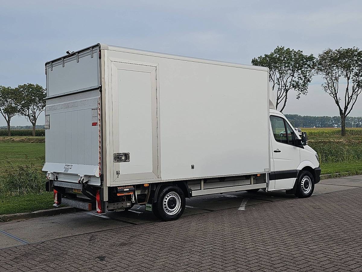 Mercedes-Benz Sprinter MERCEDES-BENZ SPRINTER 313 ac automaat cruise