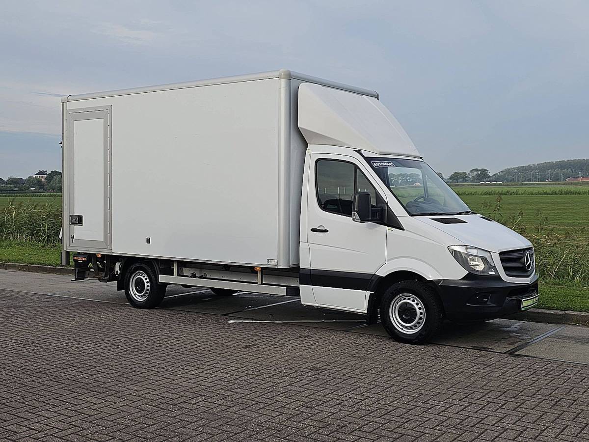 Mercedes-Benz Sprinter MERCEDES-BENZ SPRINTER 313 ac automaat cruise