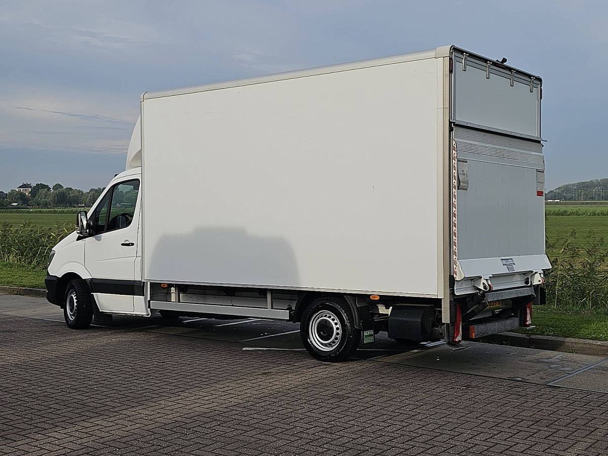 Mercedes-Benz Sprinter MERCEDES-BENZ SPRINTER 313 ac automaat cruise