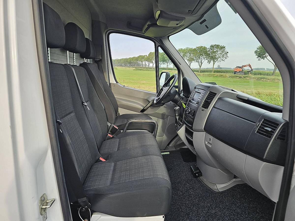 Mercedes-Benz Sprinter MERCEDES-BENZ SPRINTER 313 ac automaat cruise