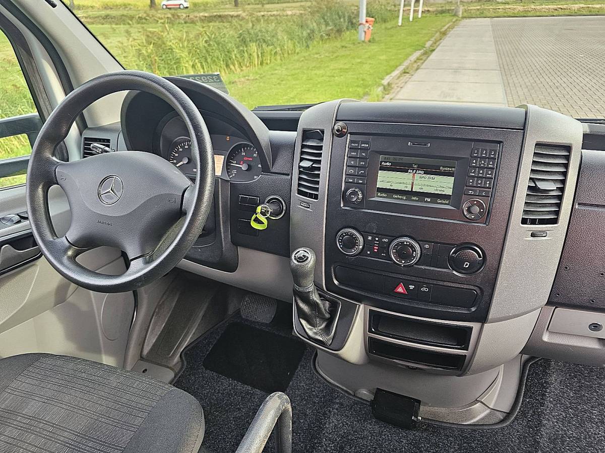 Mercedes-Benz Sprinter MERCEDES-BENZ SPRINTER 313 ac automaat cruise